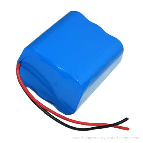 12V 4AH Custom Litium Ion Battery Packs